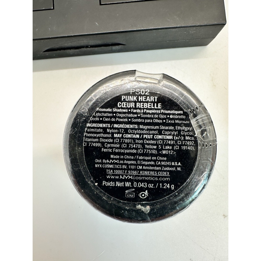 Makeup Lot e.l.f, NYX, Urban Decay, City Color Includes All New Blush, Eyeshadow - Picture 7 of 13